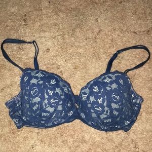 victoria secret push up bra